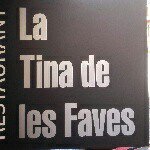 La Tina de les Faves